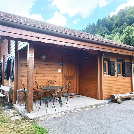 Le "Chalet De Minette" 2 Etoiles La Bresse Extérieur photo
