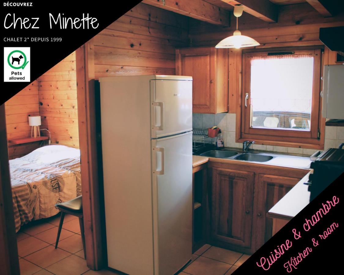 Le "Chalet De Minette" 2 Etoiles La Bresse Extérieur photo